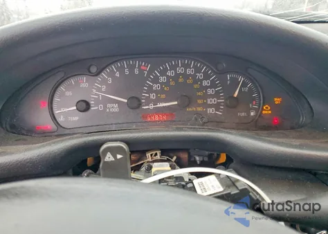 2002 Pontiac Sunfire Se z USA, uszkodzony, nr VIN 1G2JB124427405538